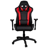 Cooler Master Caliber R1 gaming szék - Piros