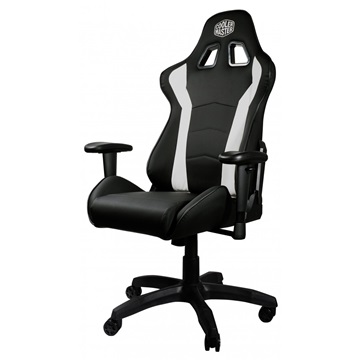 Cooler Master Caliber R1 gaming szék - Fehér
