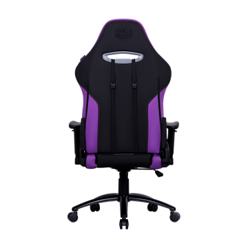 Cooler Master Caliber R3 gaming szék - Fekete/lila