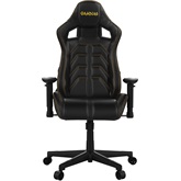  Gamdias Aphrodite MF1-L gaming szék - Fekete/Sárga