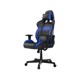 Gamdias ZELUS E1-L gaming szék - Kék/fekete