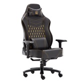 LC Power LC-GC-800BY Gaming szék - Fekete/Sárga