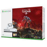 GP Microsoft XBOX One S 1TB Halo Wars 2 játékkonzol + Halo 5 Guardians Limited Edition játékszoftver