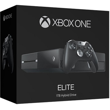 Microsoft Xbox One 1TB Elite