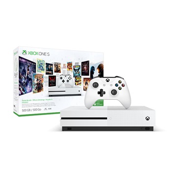 Microsoft Xbox One 500GB-3 hónap Game-Live