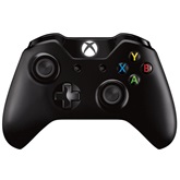 GP Microsoft Xbox One vezeték nélküli kontroller - Fekete