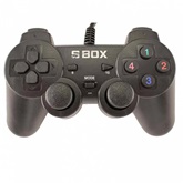 SBOX digital gamepad GP-2009, PS2,PS3,PC Digitális USB Gamepad