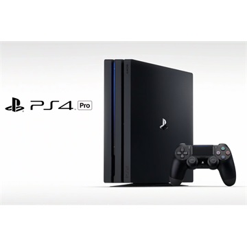 Sony PlayStation PS4 Pro 1TB játékkonzol