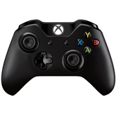 Xbox One S vezeték nélküli kontroller - Fekete