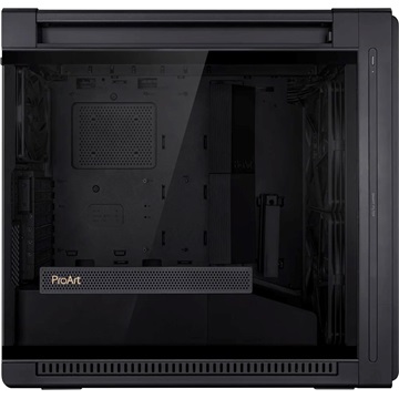 Asus ProArt PA602 E-ATX - midi számítógépház - Fekete