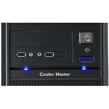 Cooler Master Micro - Elite 342 - Black - RC-342-KKN1-GP