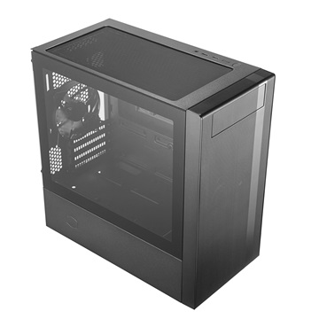 Cooler Master Micro - MasterBox NR400 with ODD - MCB-NR400-KG5N-S00