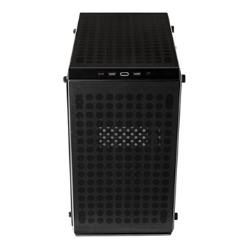 Cooler Master Mini - Q300L V2 - Q300LV2-KGNN-S00 - Fekete