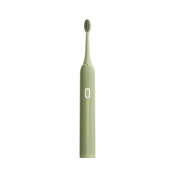 TESLA okos szónikus fogkefe, TS200, zöld