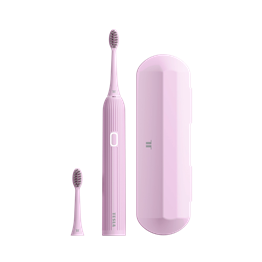 TESLA okos szónikus fogkefe, TS200, rózsaszín