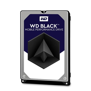 WD 2,5" 1TB SATA3 7200rpm 32MB Black - WD10JPLX