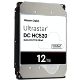 WD 3,5" Ultrastar 12TB SATA3 7200rpm 256MB - 0F30144