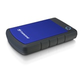 Transcend 2,5" StoreJet 25H3 Portable 1TB USB3.0 - Kék