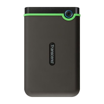 Transcend 2,5" StoreJet 25M3 Portable 500GB USB3.0 - Szürke
