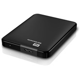 HDD EXT 2,5" WD Elements 500GB USB3.0 - Fekete - WDBUZG5000ABK-EESN