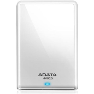 A-DATA 2,5" DashDrive Value HV620 - 1TB USB3.0 - White
