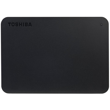 Toshiba 2,5" Canvio Basic 1TB USB 3.0 Fekete