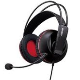 ASUS Cerberus Gamer Headset - Fekete