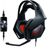 ASUS STRIX Pro Gamer Headset - Fekete