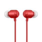 Acme HE21R Mikrofonos fülhallgató - piros