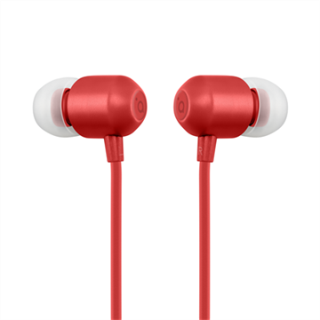 Acme HE21R Mikrofonos fülhallgató - piros