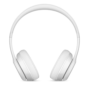 Apple Beats Solo3 wireless headset - Selyemfehér