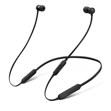 Apple Beatsx  earphones - Black