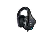 Logitech G633 Artemis Spectrum Gamer Headset - Fekete