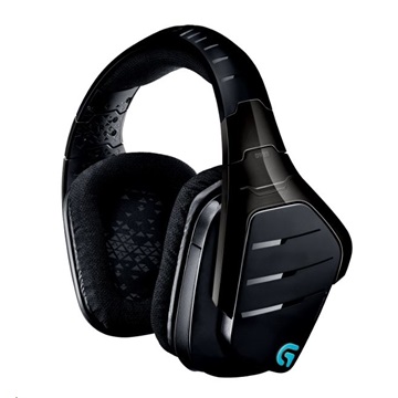 Logitech G933 Artemis Gamer Headset - Fekete