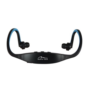 Media-Tech MT3579 3MOTION BT vezeték nélküli sport headset