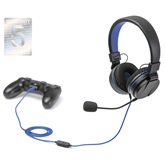 Snakebyte PS4 HeadSet 4 fejhallgató