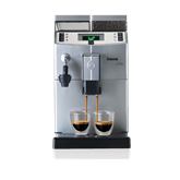 HKG Saeco Lirika Plus automata kávéfőző - Ezüst