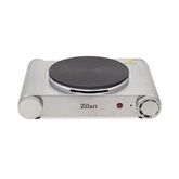 Zilan ZLN0535 1 személyes elektromos főzőlap - 18,5cm - 1500W - INOX