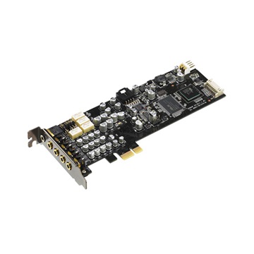 ASUS PCI-E XONAR DX/XD