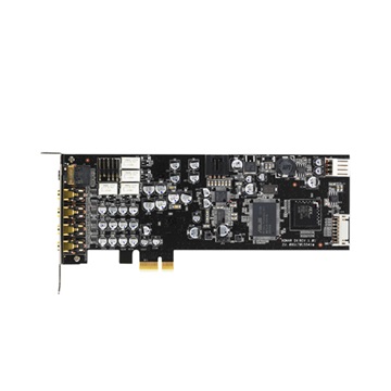 ASUS PCI-E XONAR DX/XD