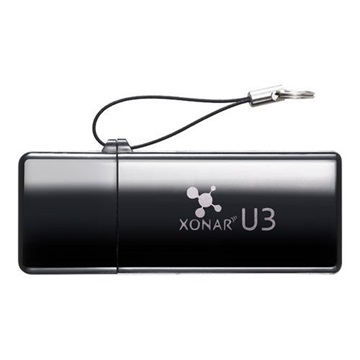 ASUS USB XONAR U3