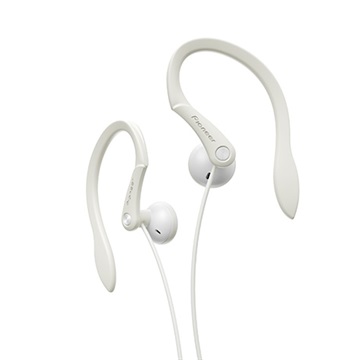 HPE Pioneer SE-E511-W Sport fülhallgató - Fehér