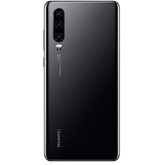 Huawei P30 128GB Fekete