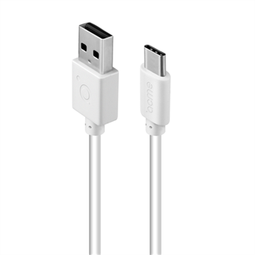 Acme CB1042W USB type-C kábel - 2m - Fehér