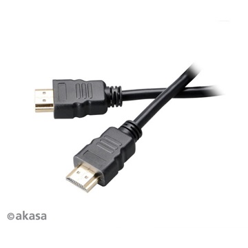 Akasa High Speed HDMI kábel Ethernettel - 15m - AK-CBHD02-150