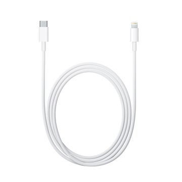 Apple USB-C- Lightning kábel - 1m
