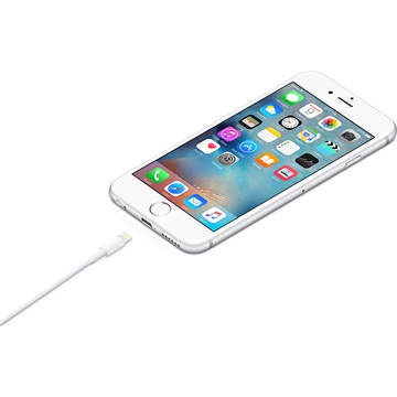Apple Lightning - USB kábel - 0,5m