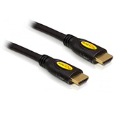 Delock 82454 A-apa/apa High Speed HDMI kábel Ethernettel - 3m