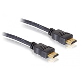 Delock 82455 A-apa/apa High Speed HDMI kábel Ethernettel - 5m