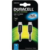 Duracell USB5030A  1M USB Type-C to USB 3.0 Cable